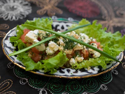 Sałatka suleiman góra