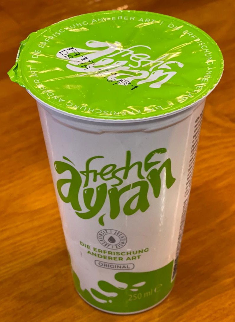 Fresh Ayran 250 ml