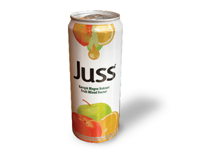 Juss Multifruit