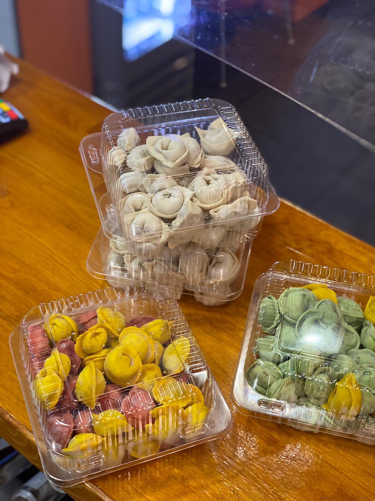 Pielmieni mrożone 500g