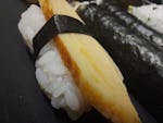 Nigiri Tamago, Hosomaki Avocado + Zupa