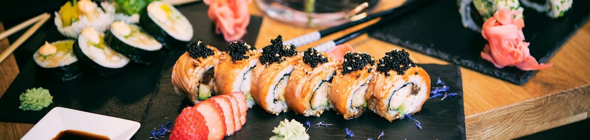 Zestawy Sushi