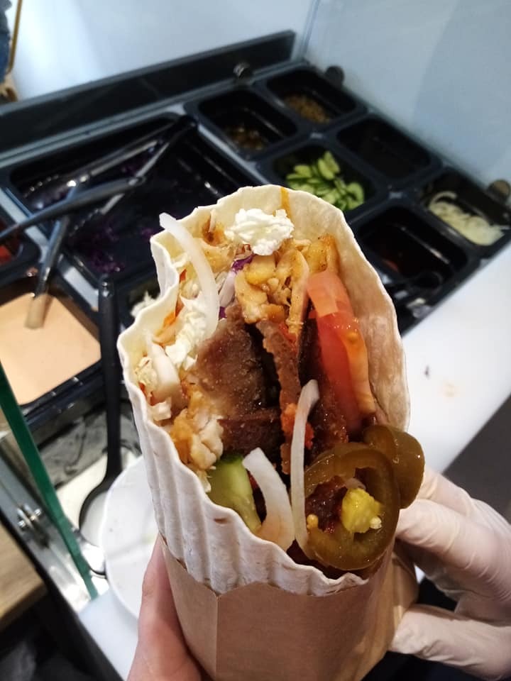 Galeria Doner Kebab House Rumia