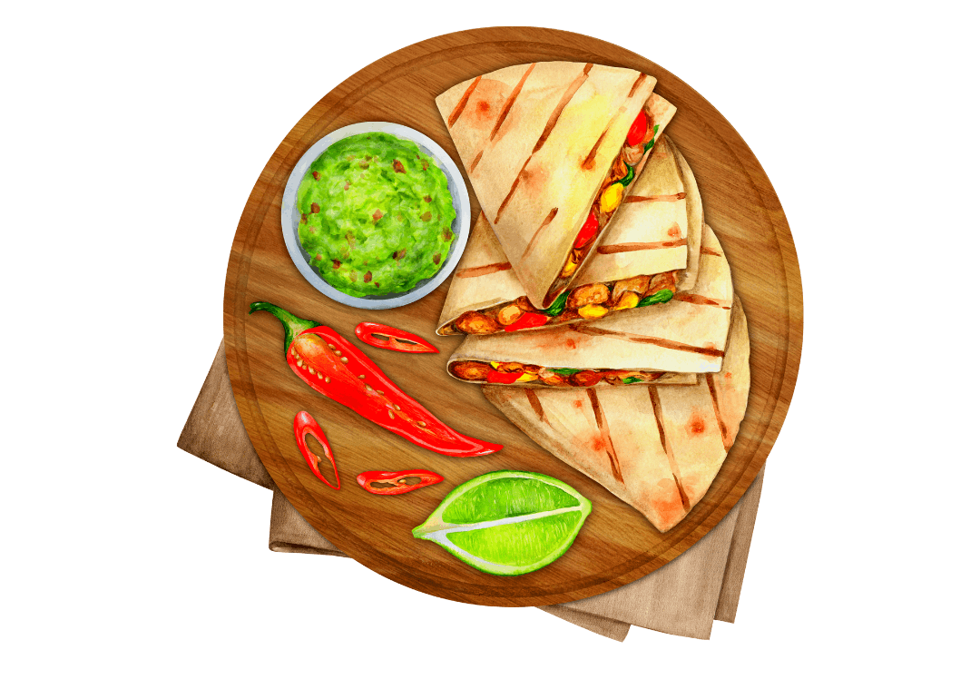 QUESADILLA