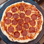 Pizza Pepperoni Napoli