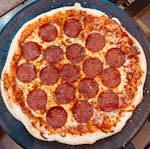 Pizza Pepperoni Napoli
