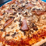 Pizza Capriciosa Rustica