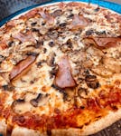 Pizza Capriciosa Rustica