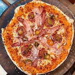 Pizza Rzeźnik Napoli