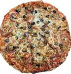 Pizza Jalapeno Napoli