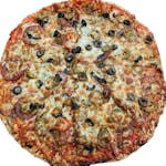 Pizza Jalapeno Napoli