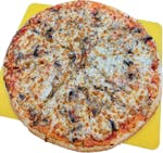 Pizza Pieczarki Rustica