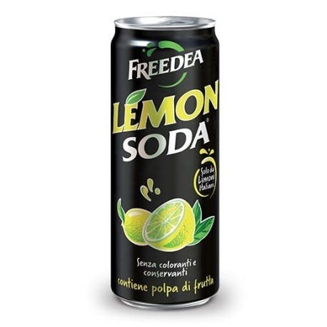 Lemonsoda 0,33l