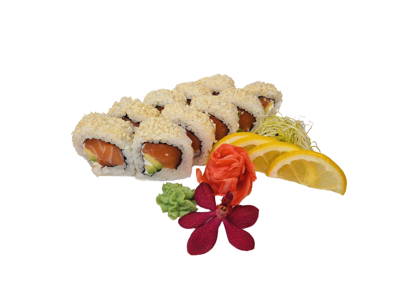 California łosoś świeży