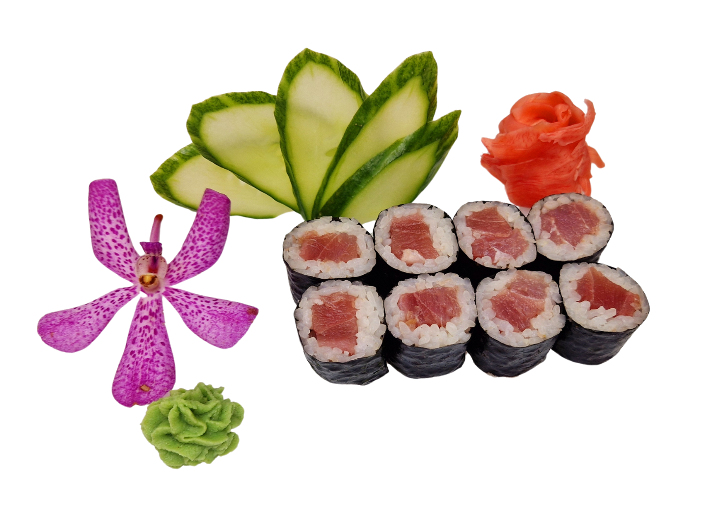 Hoso tuńczyk świeży