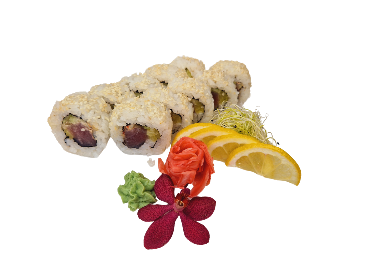 California tuńczyk świeży