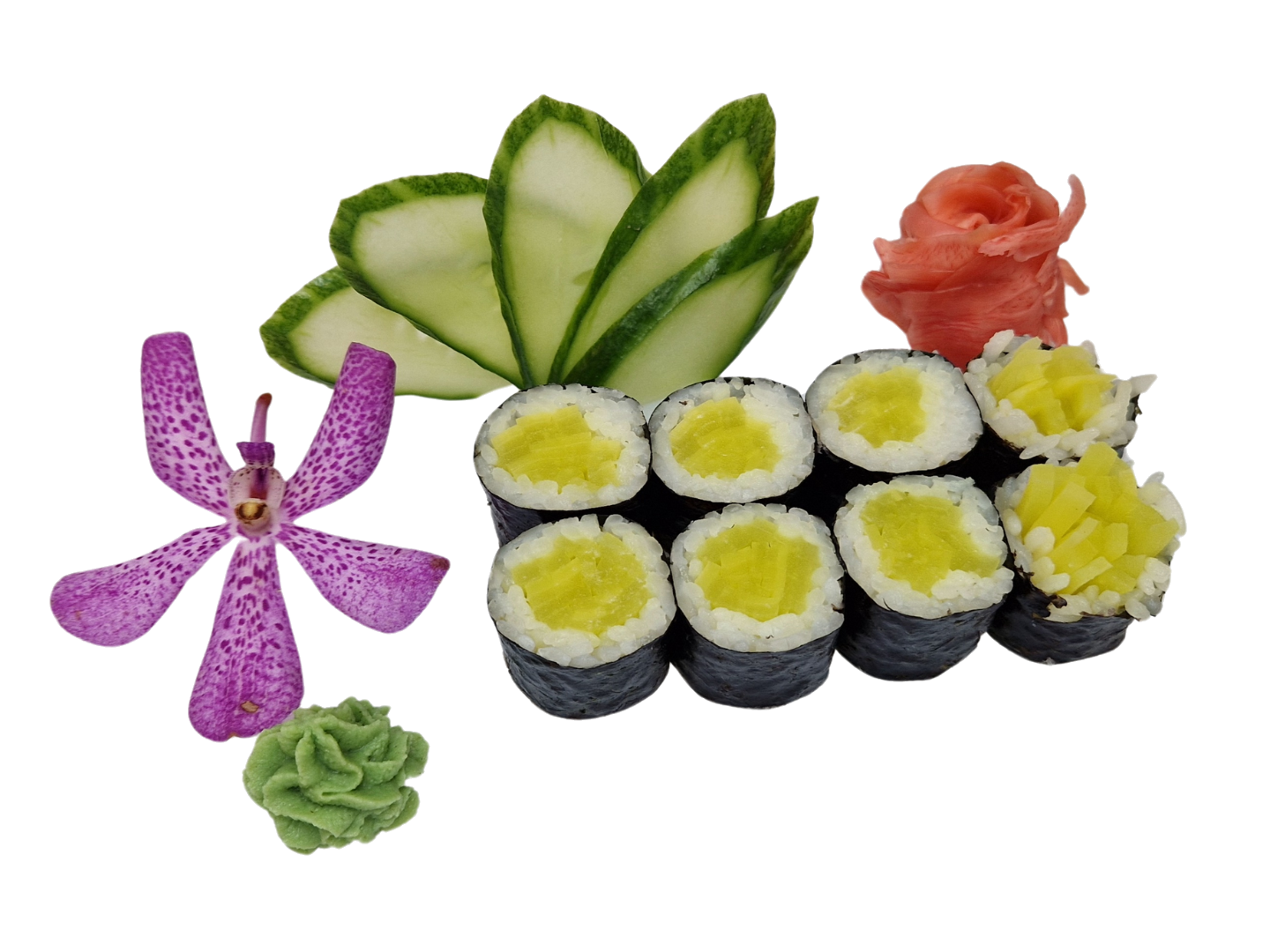 Hoso rzepa marynowana