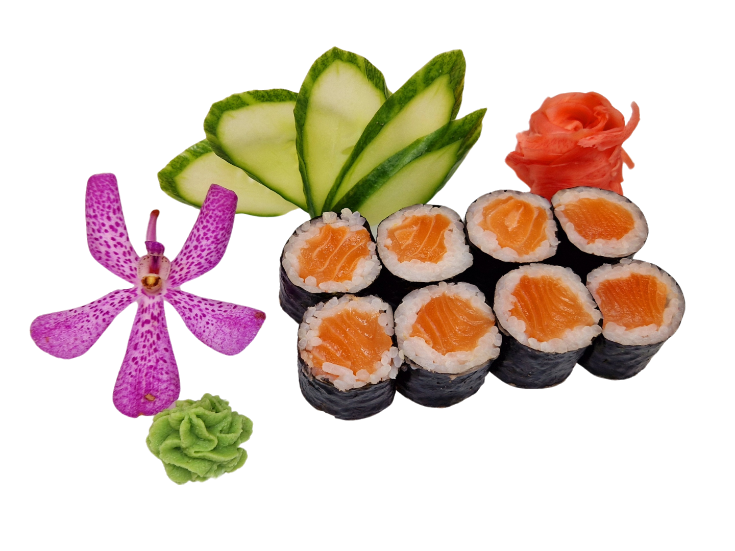 Hoso łosoś świeży