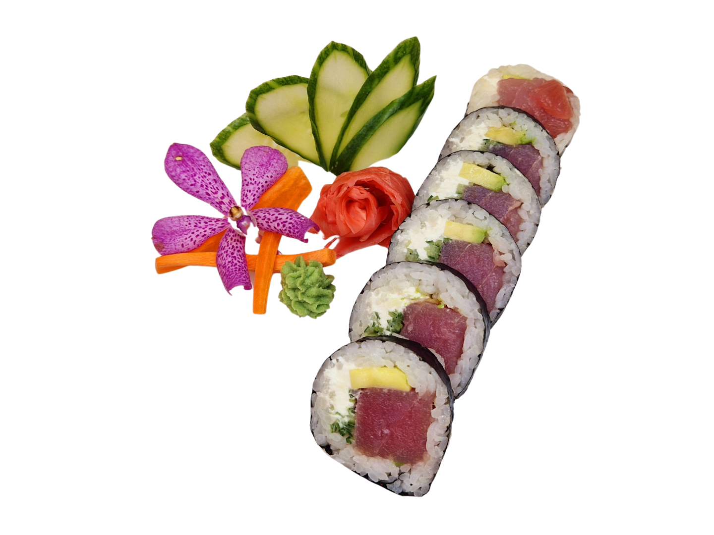 Futo tuńczyk świeży