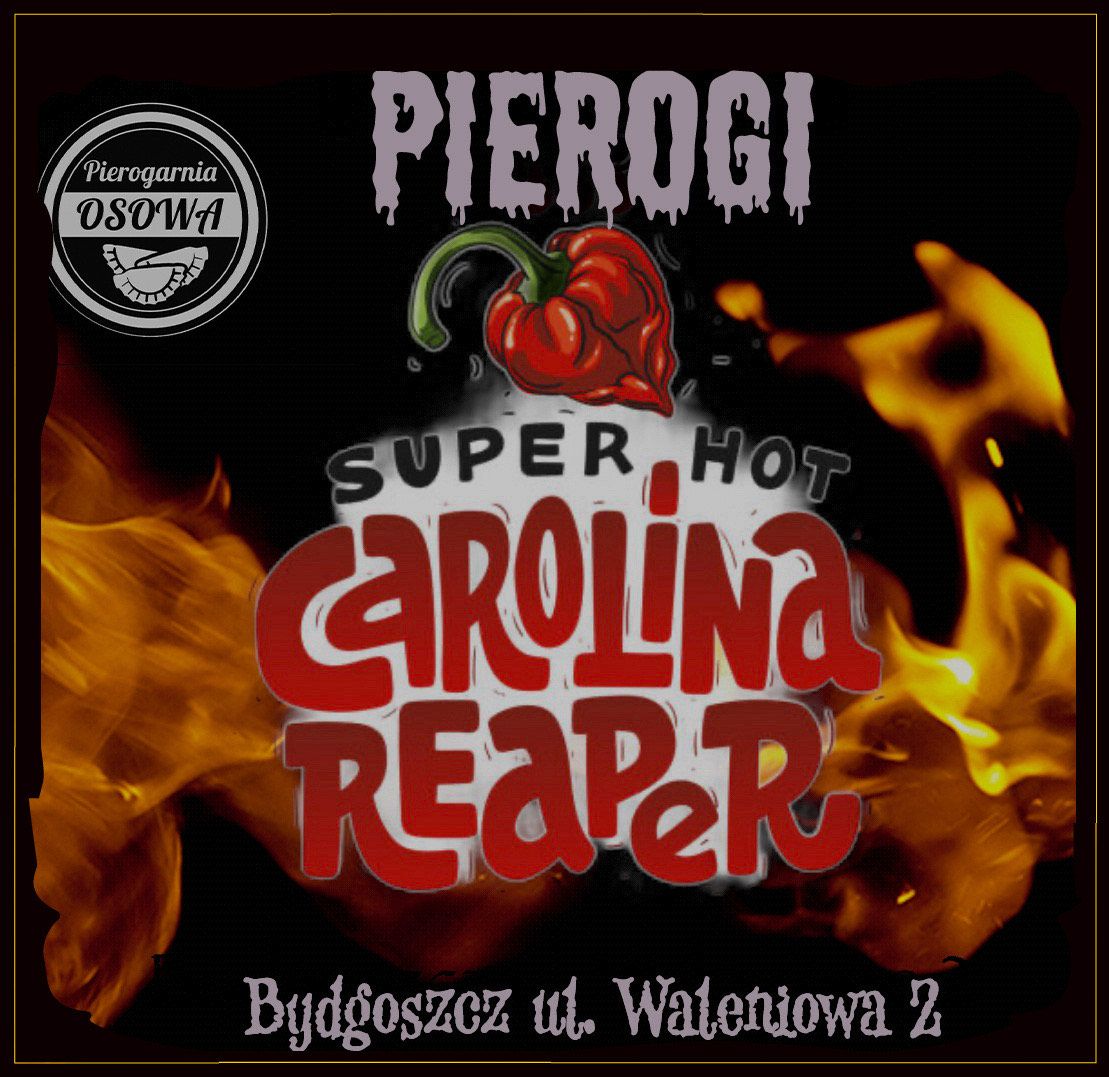 Pierogi OSTRA KAROLINA