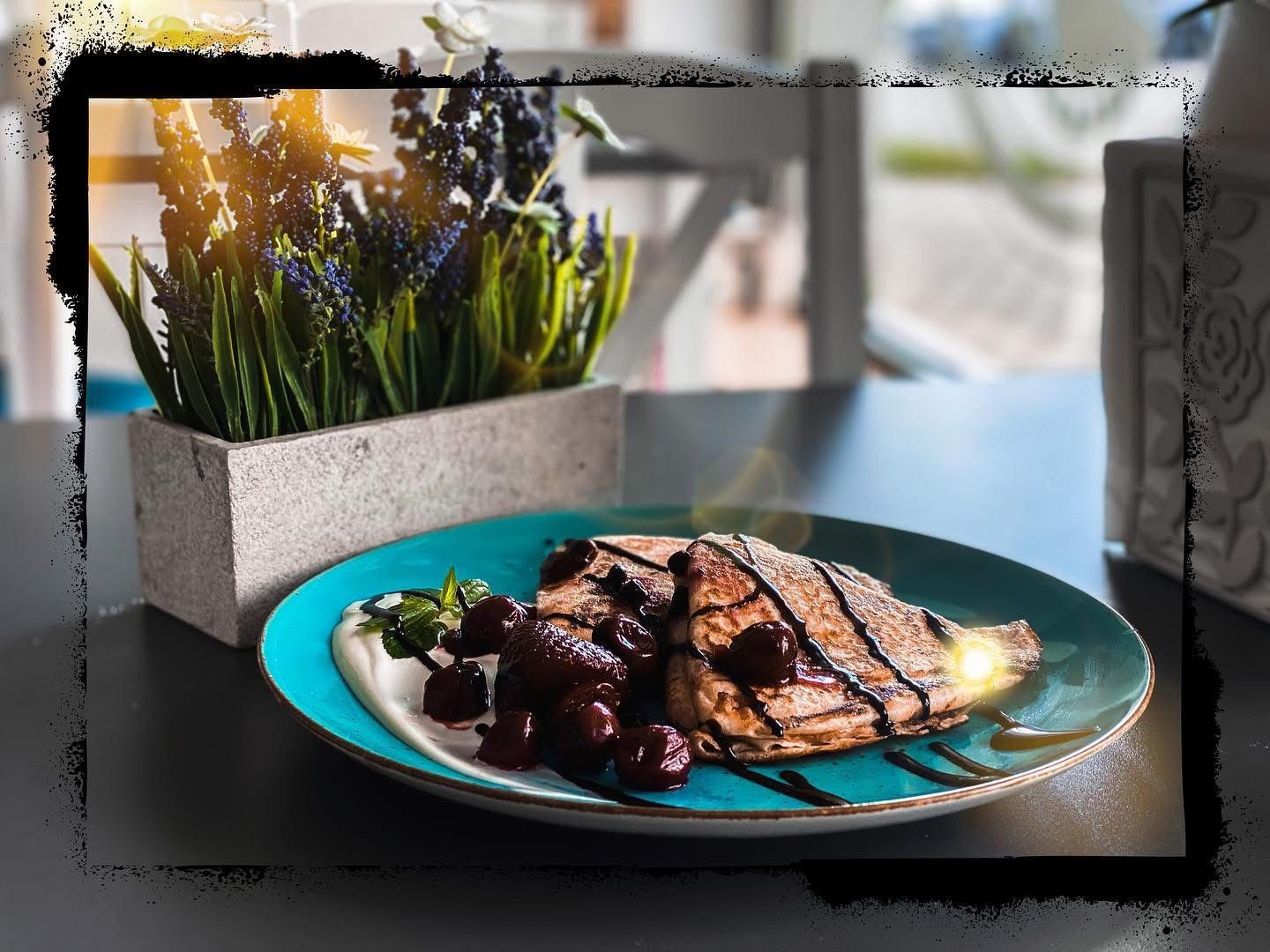 Naleśniki z twarogiem