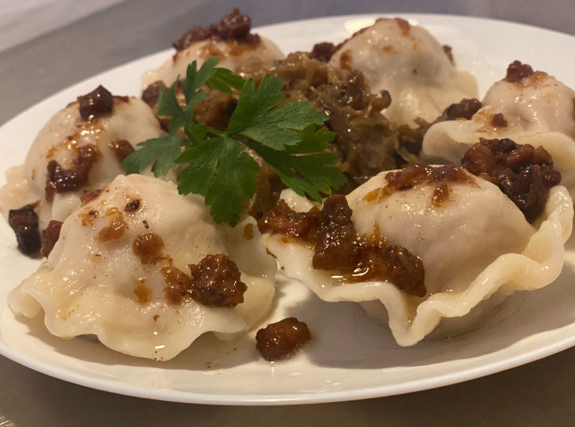 Pierogi meksykańskie