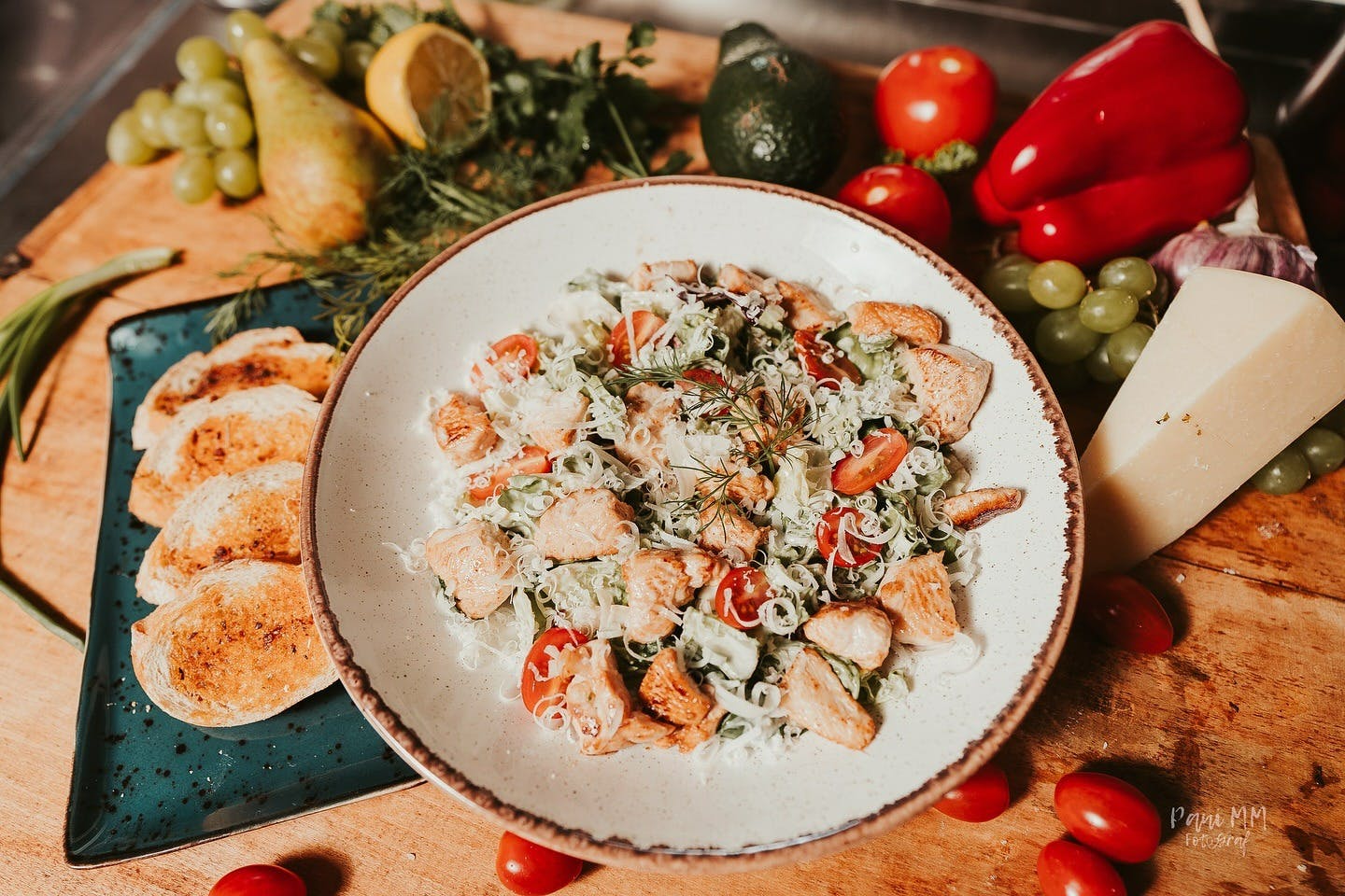 Catering z dowozem Pokój