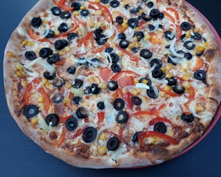 Pizza Perugia