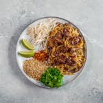 Pad Thai z wołowiną