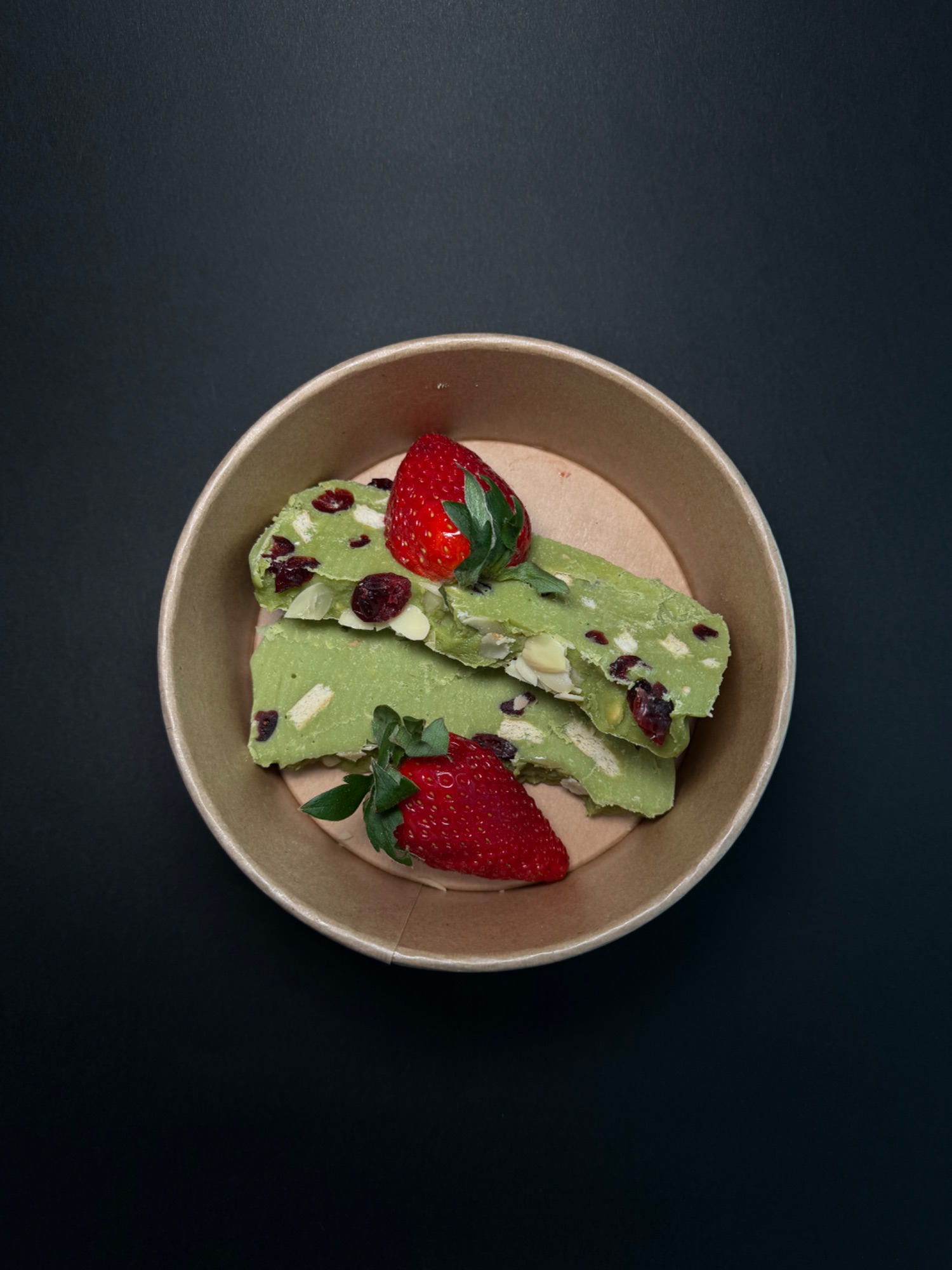 Blok matcha 