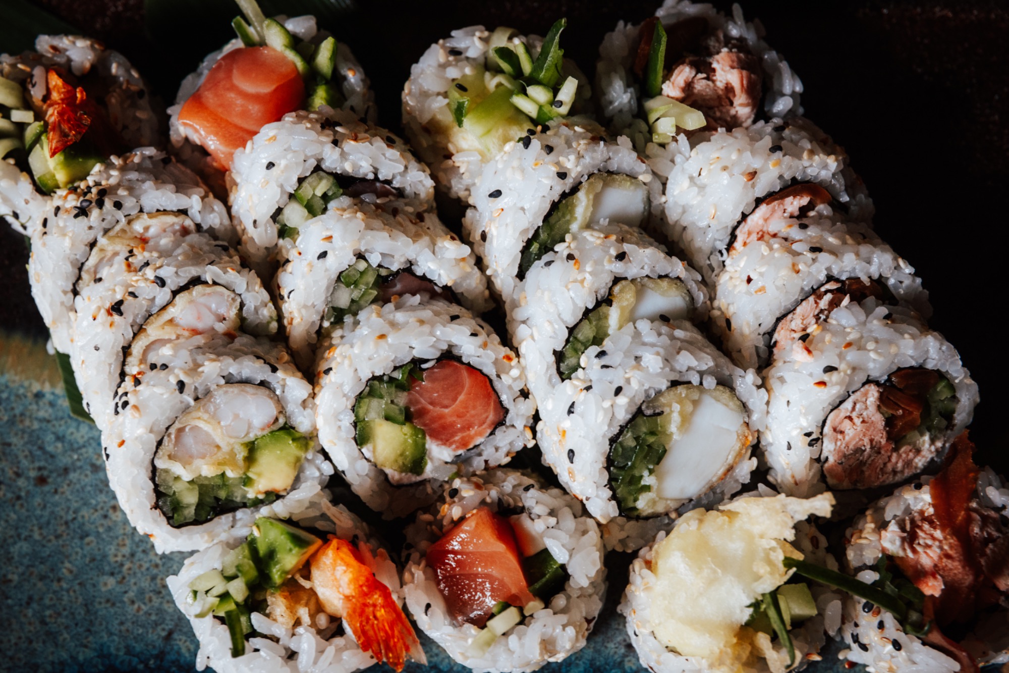 Uramaki Philadelphia