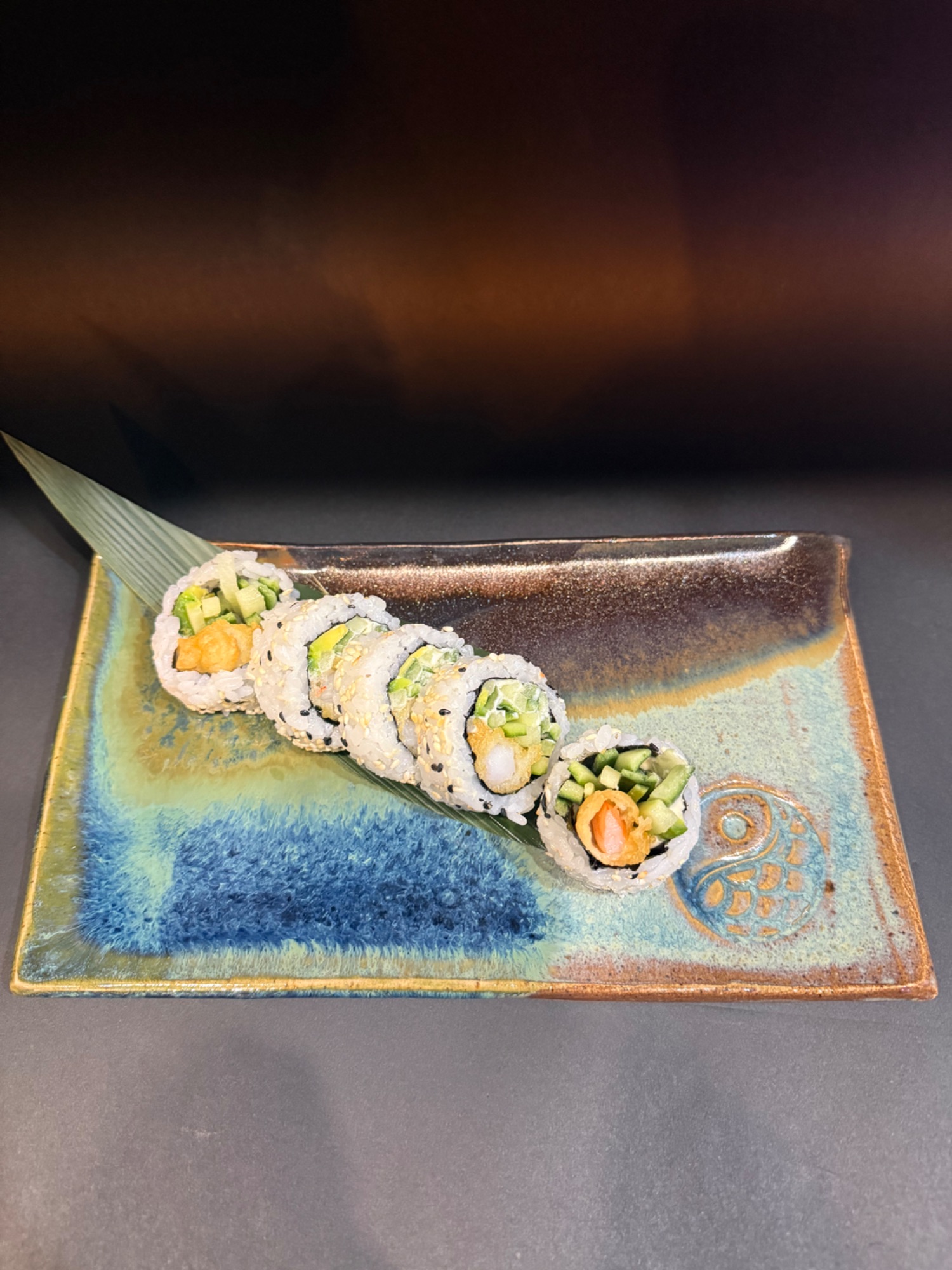Uramaki Ebi Maki