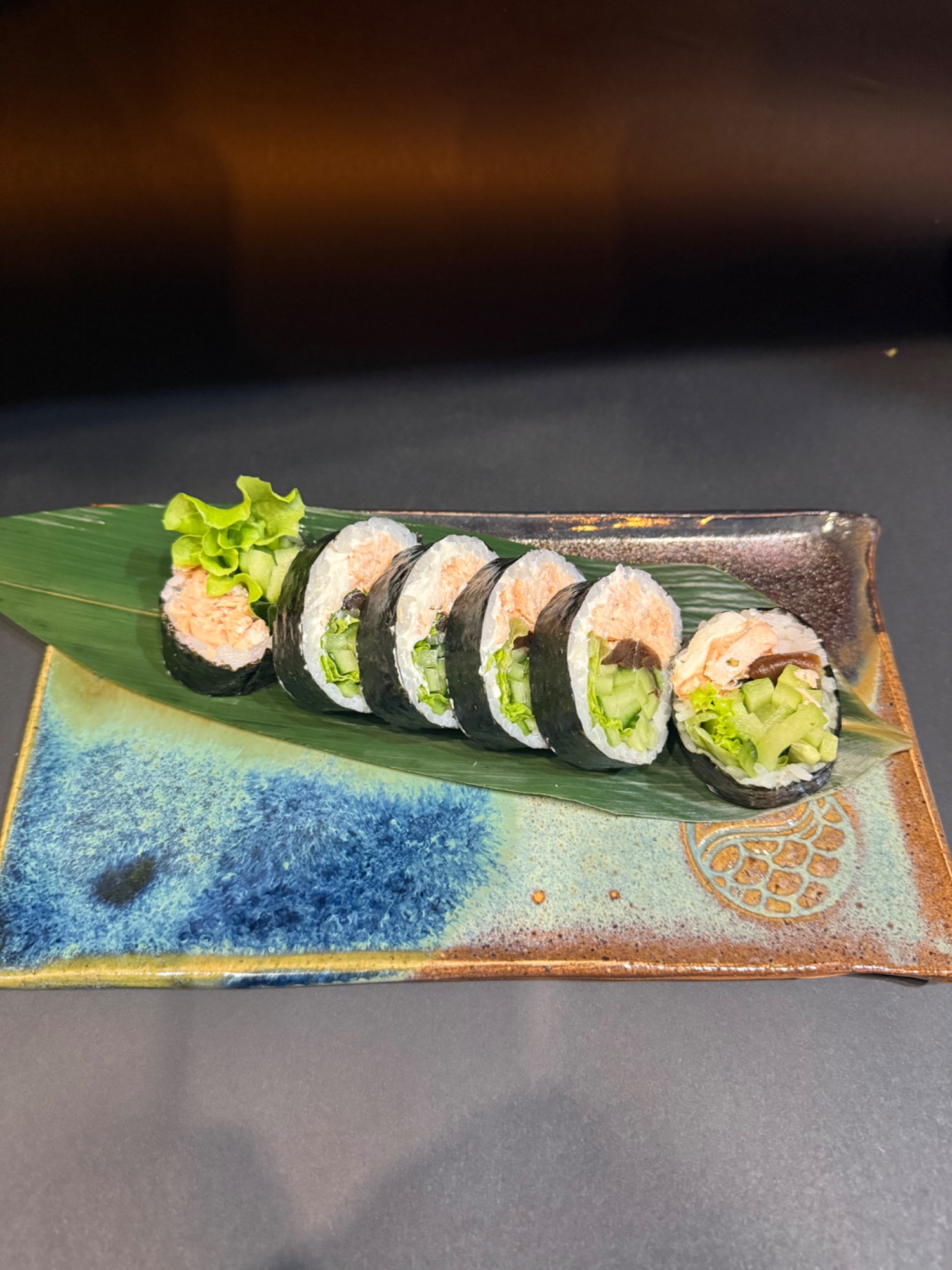 Futomaki Philadelphia Grill