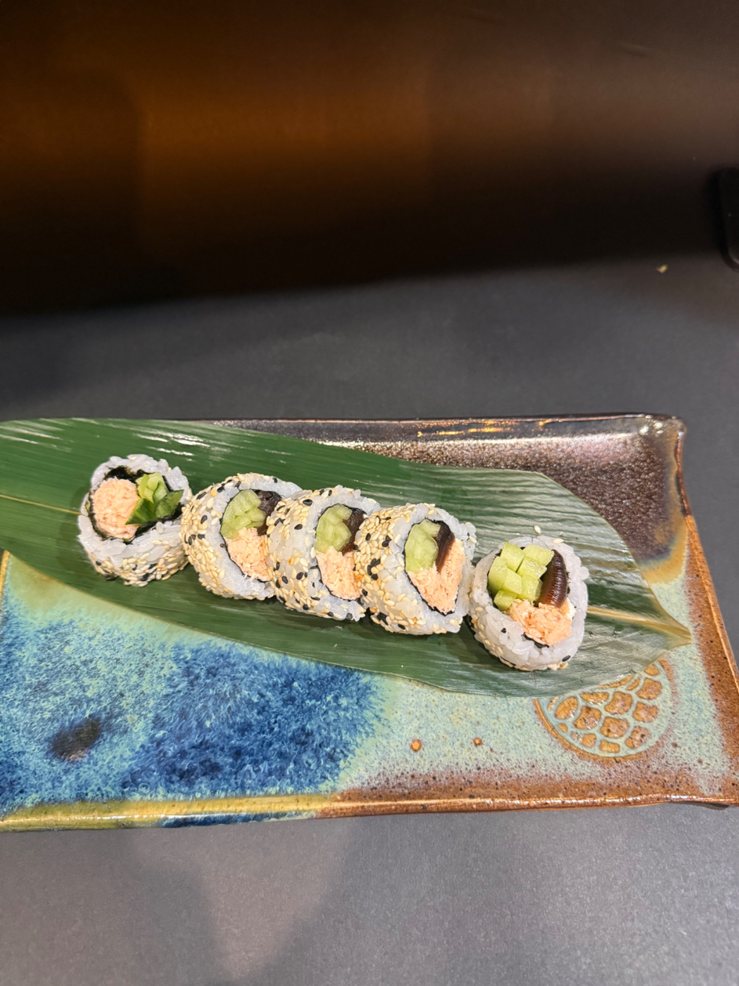 Uramaki Grill Maki