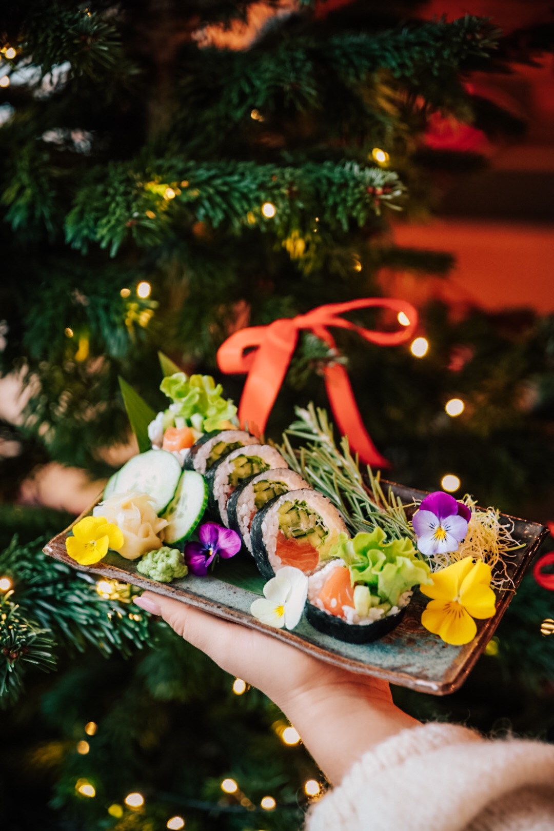 Futomaki Philadelphia