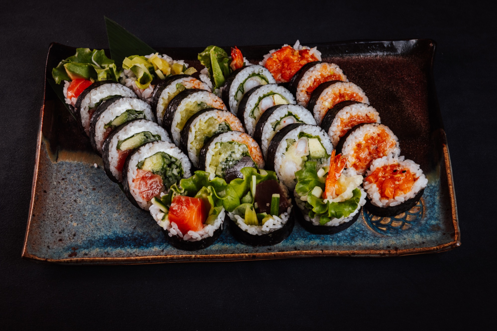 Futomaki Philadelphia