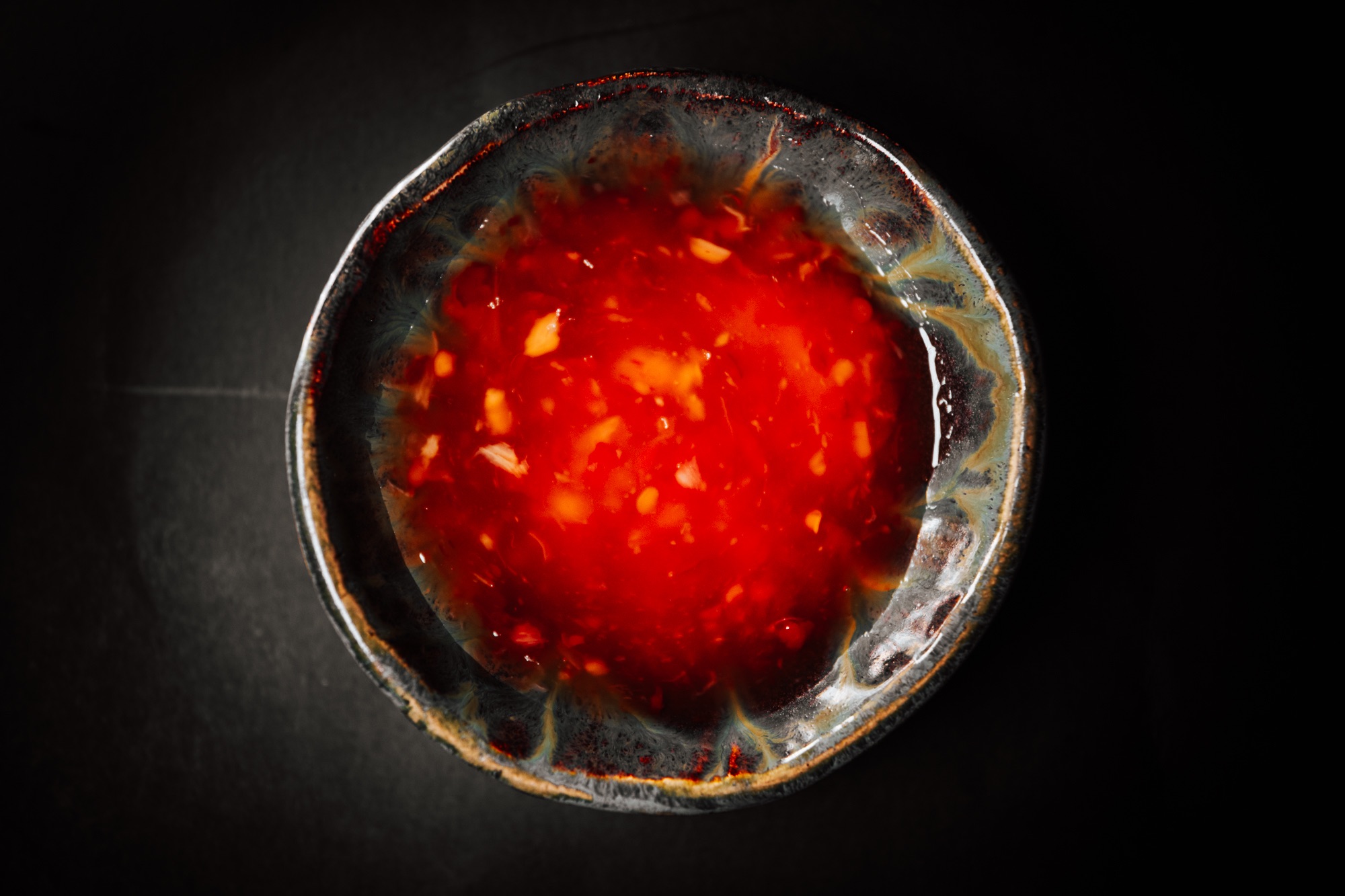 Sos sweet chilli