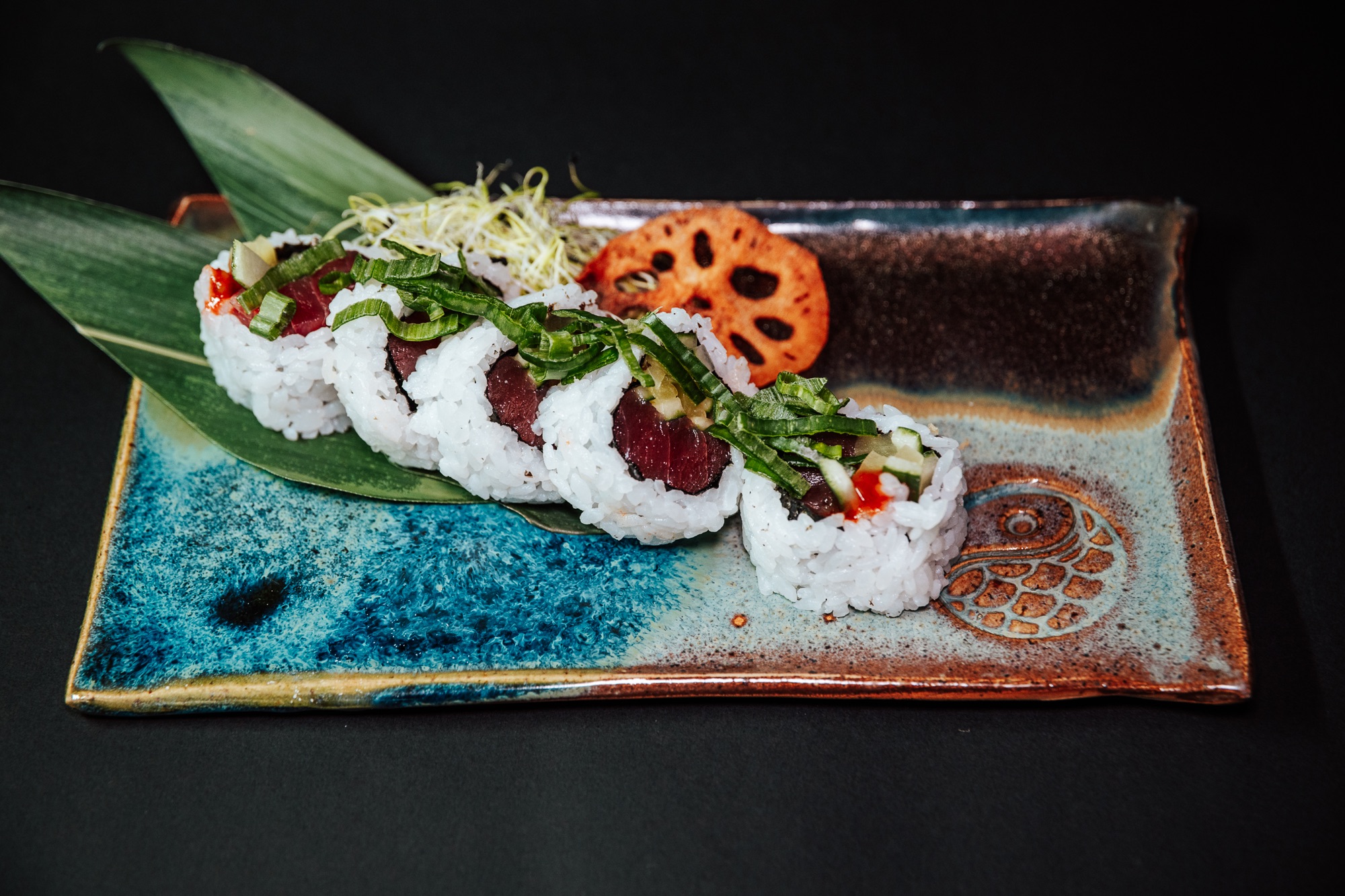 Uramaki Tuna Maki