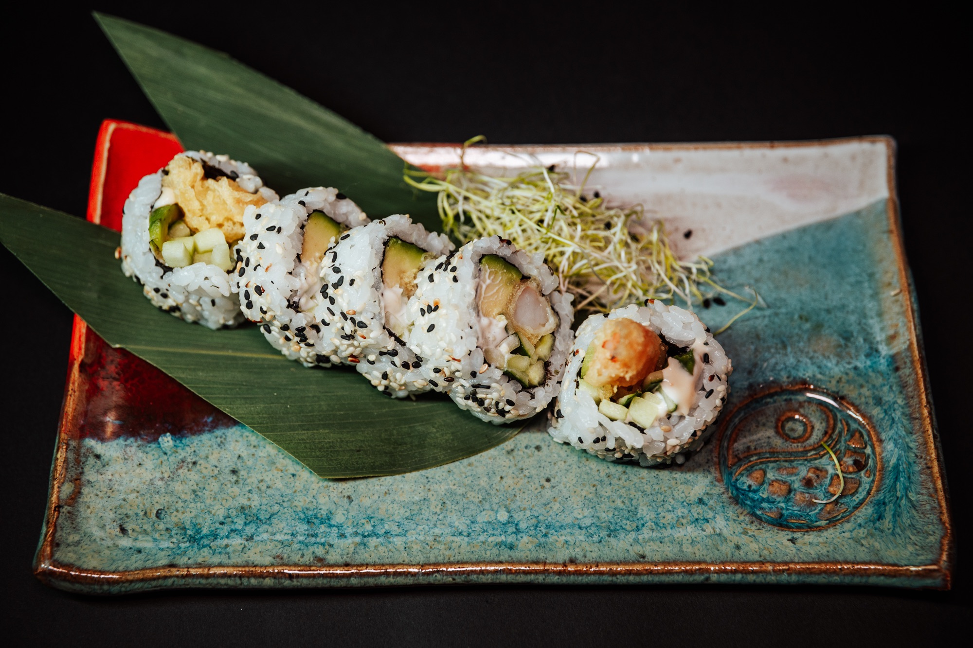 Uramaki Ebi Maki