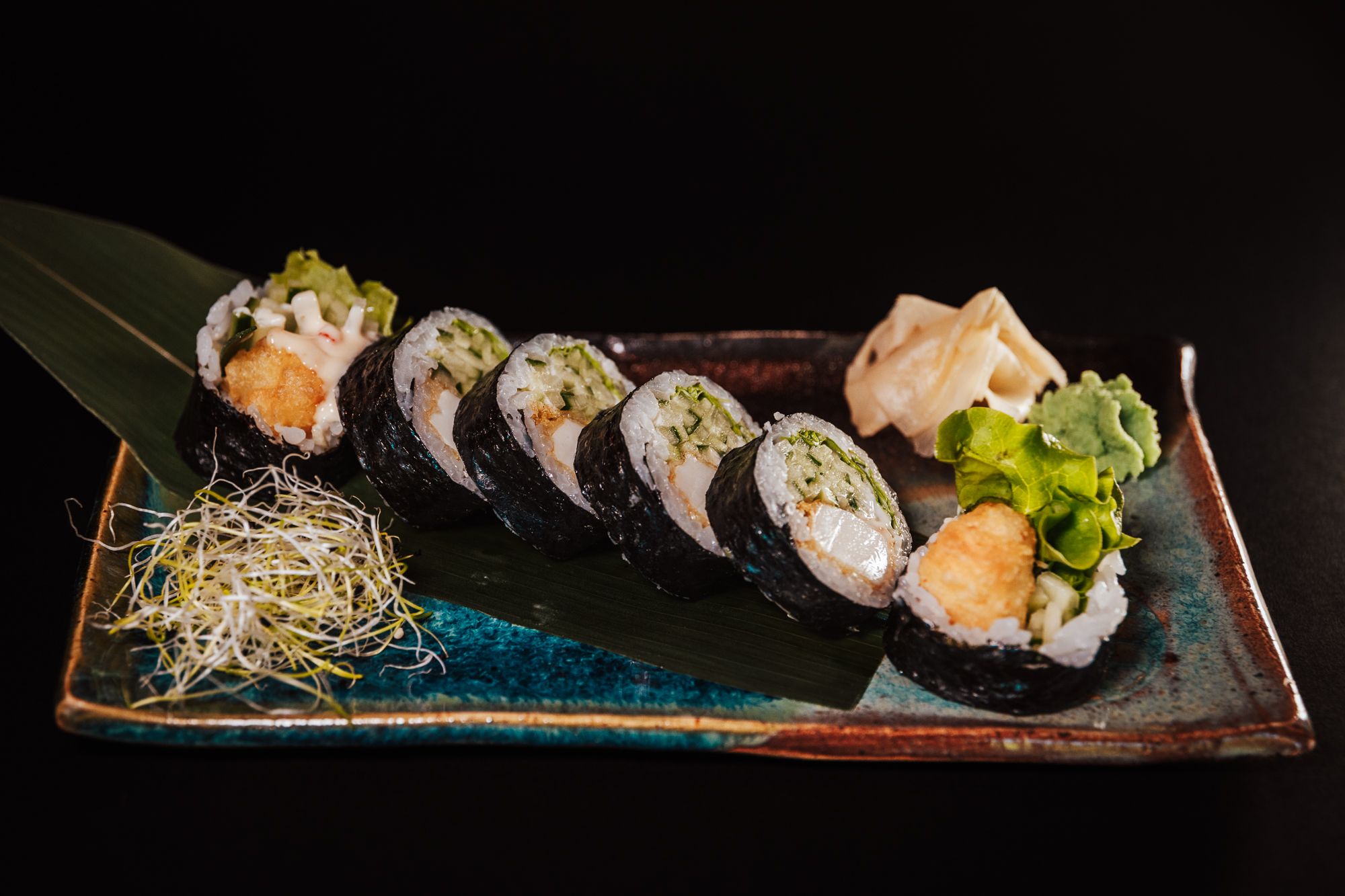 Futomaki Ika Ten Maki