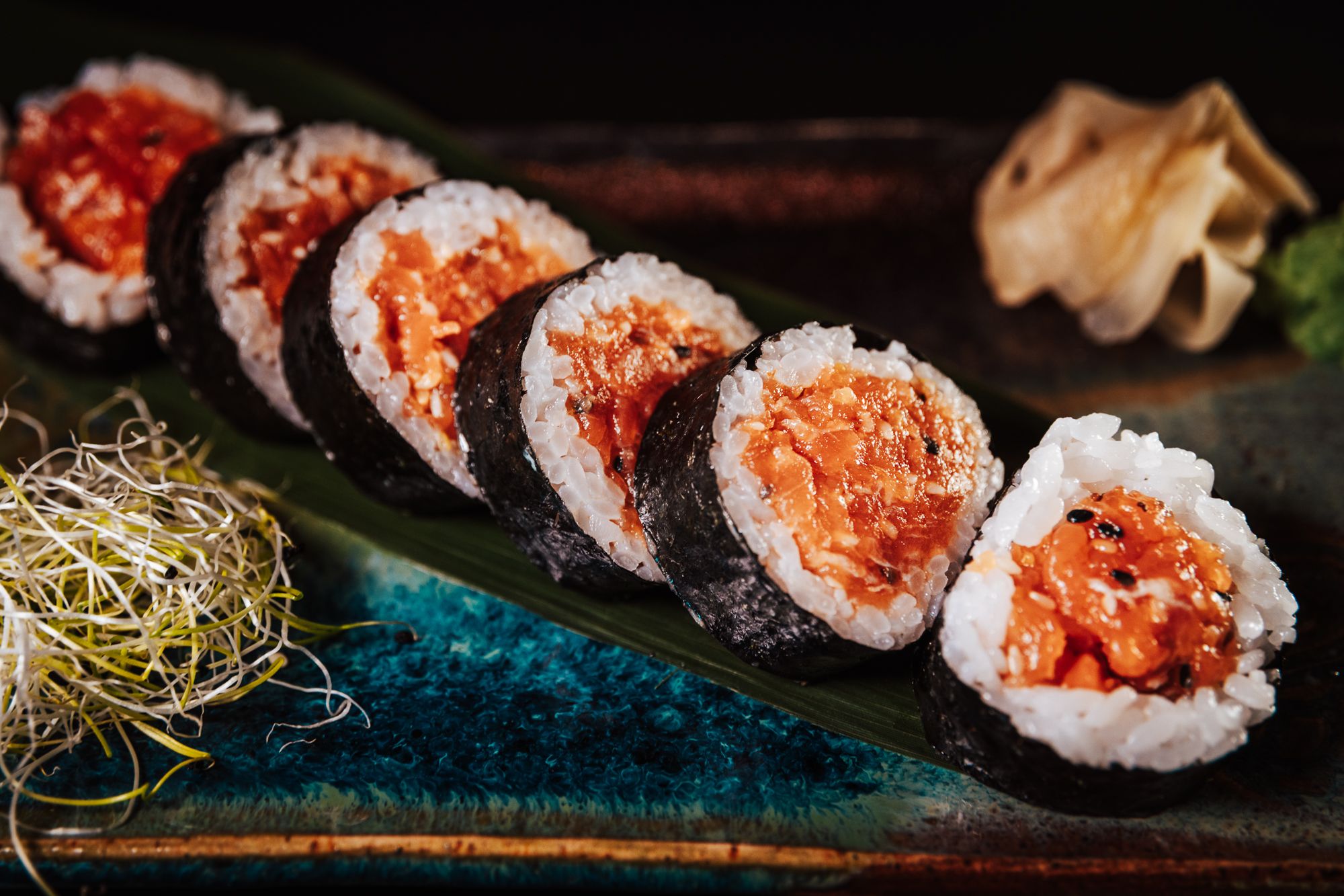 Futomaki Tatar