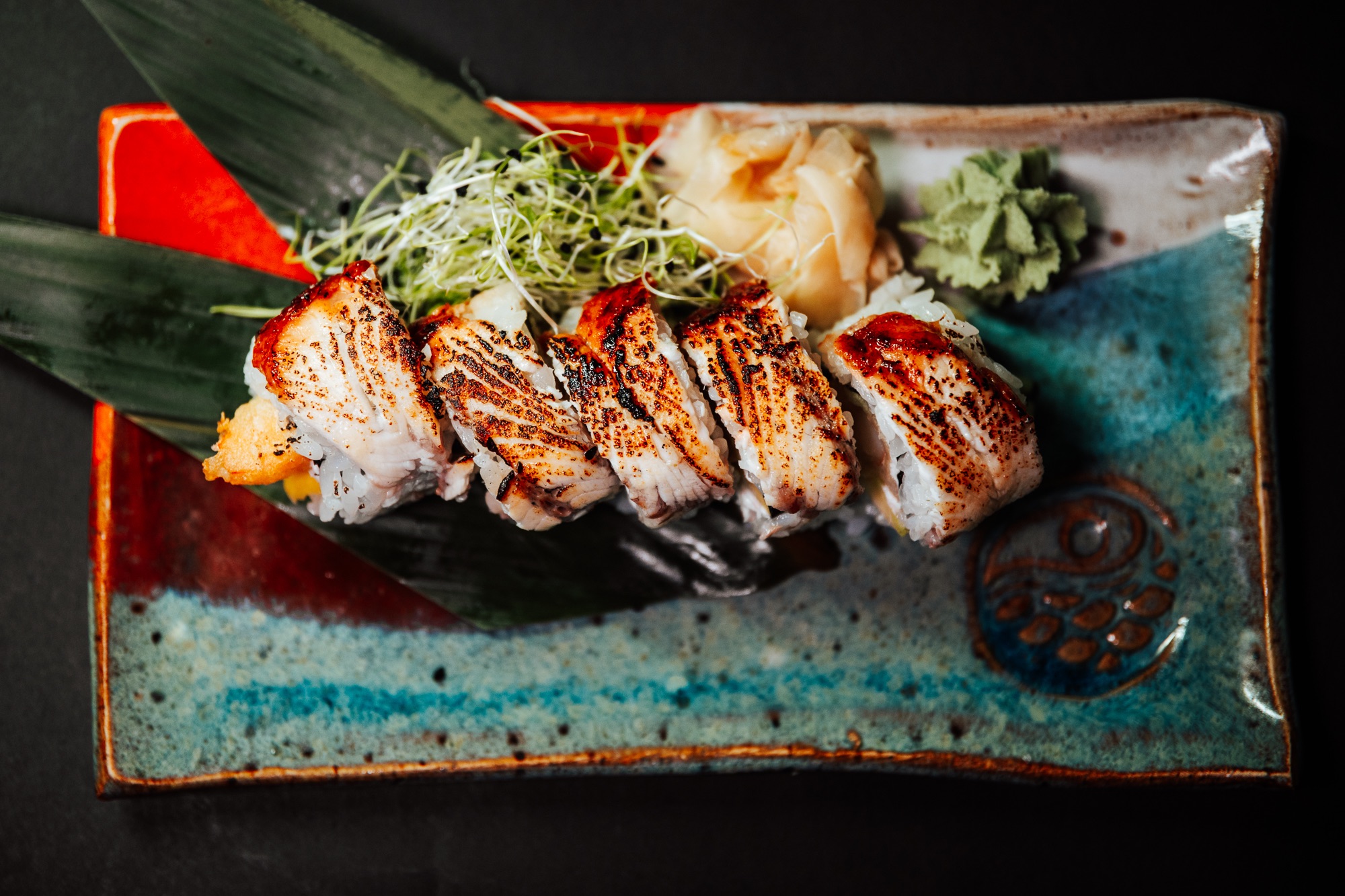 Dragon Roll