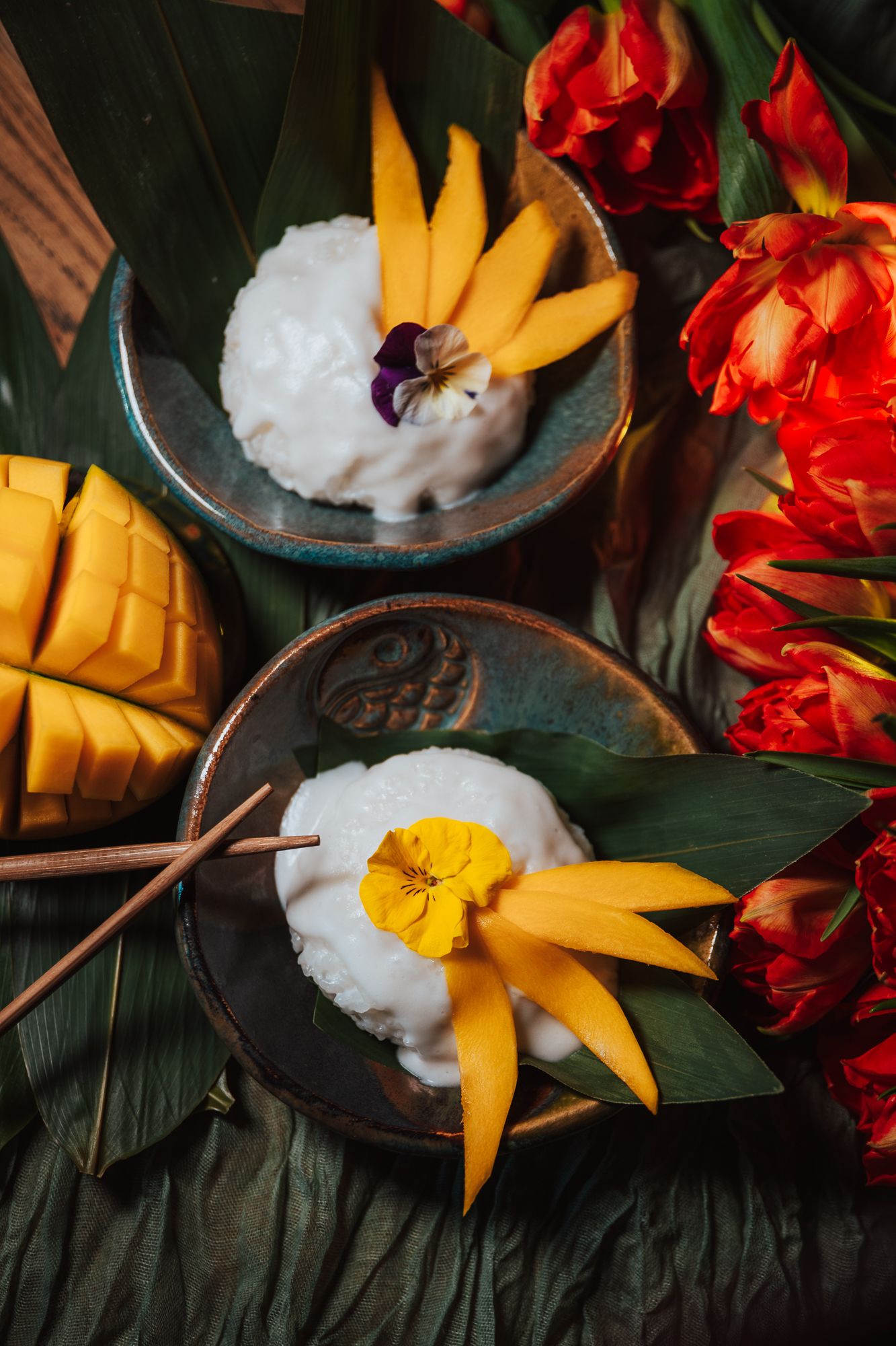 Mango Sticky rice