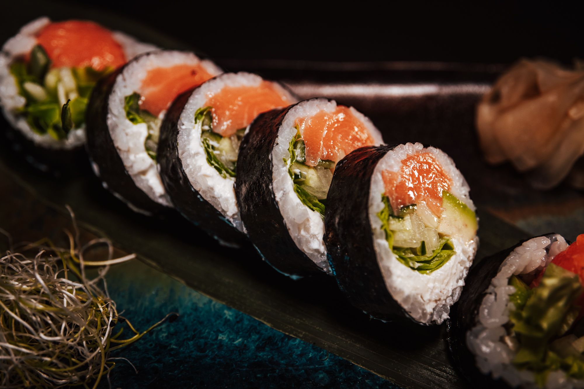 Futomaki Philadelphia