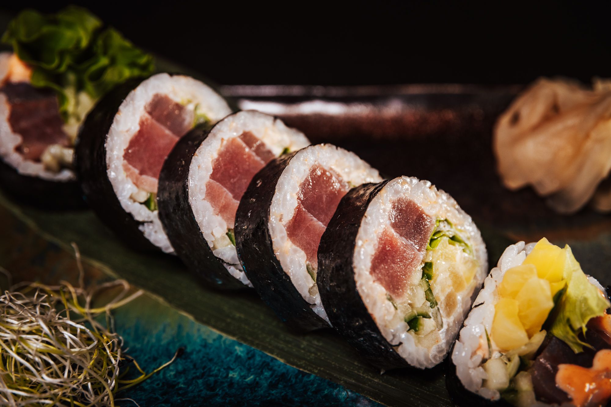 Futomaki Maguro