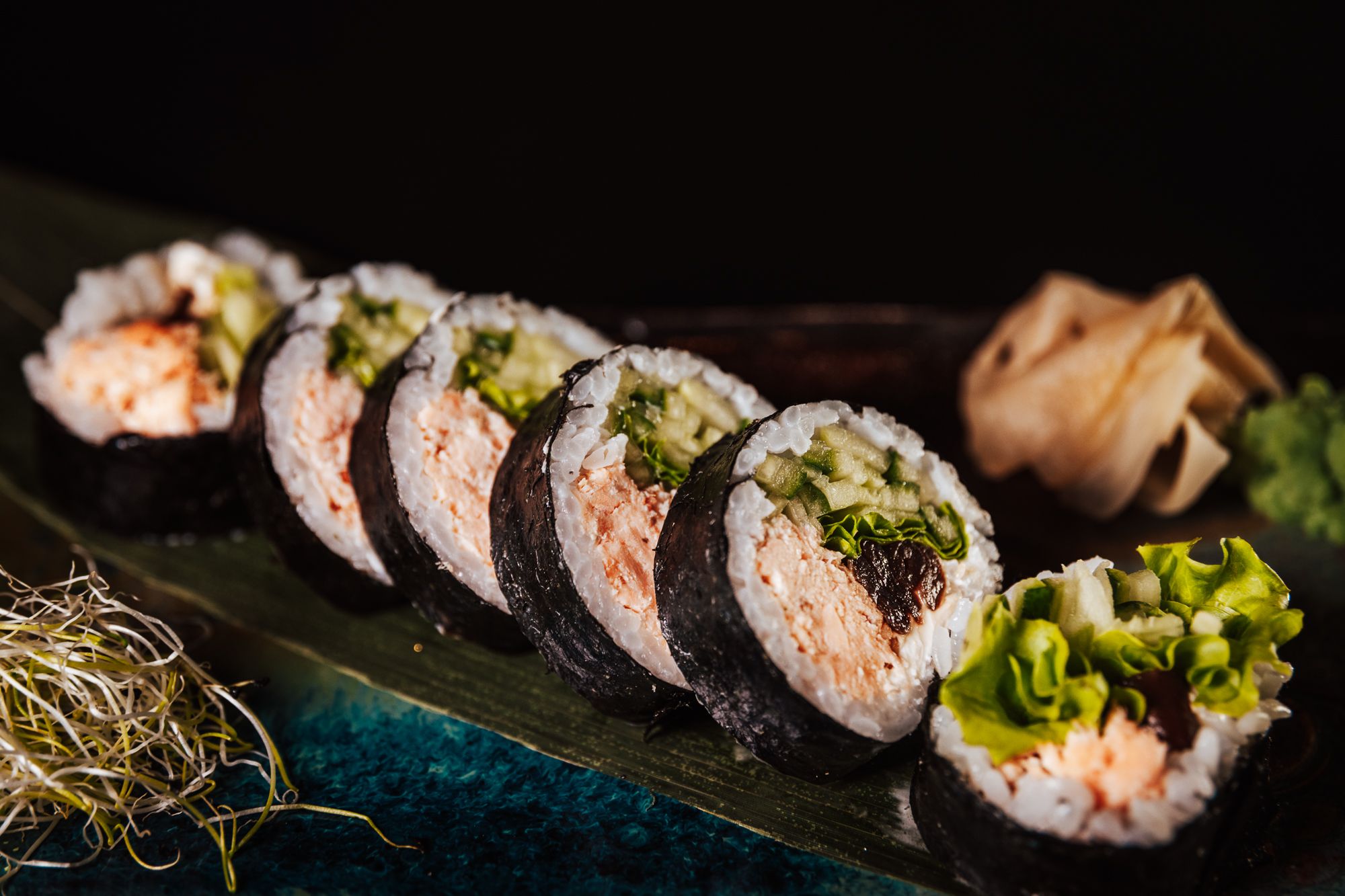 Futomaki Philadelphia Grill