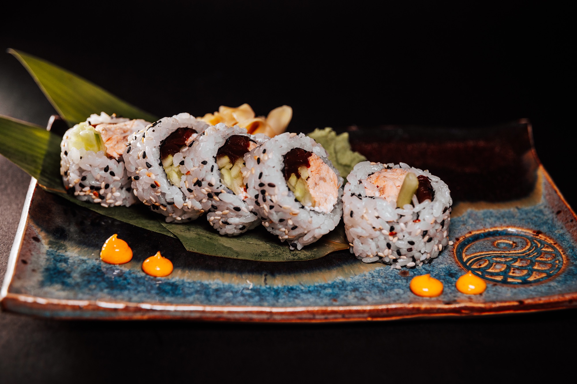 Uramaki Grill Maki