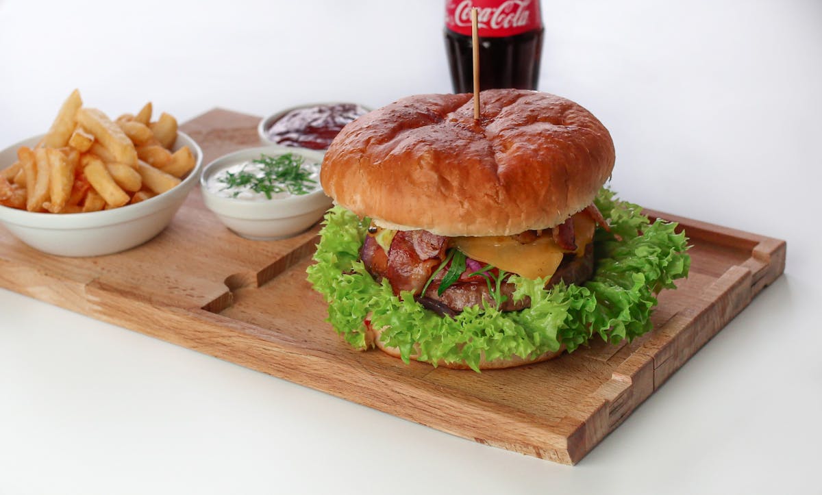 Menu Burger