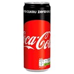 Coca - Cola Zero 0,33l