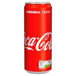 Coca - Cola 0,33l